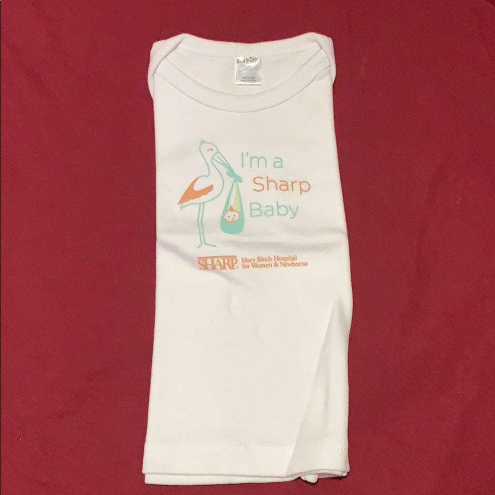 Infant clothes